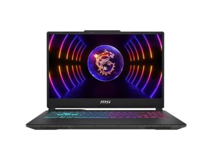 MSI Cyborg 15 A13VE-1455CZ - 15,6'', i5-13420H, 16GB RAM, 1TB SSD, RTX 4050 6GB, Windows 11 Home, černá (Cyborg 15 A13VE-1455CZ)