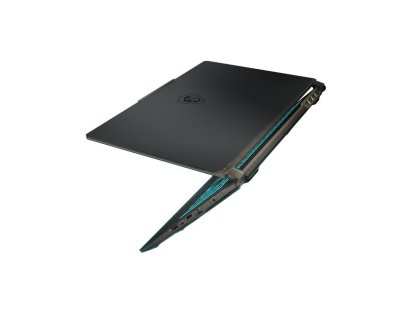 MSI Cyborg 15 A13VF - 15,6" 1920x1080 FHD, i5-13420H, 16GB RAM, 1TB SSD, RTX 4060, DOS, Black (9S7-15K111-1454)