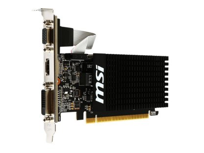 MSI GeForce GT 710 (GT 710 2GD3H LP)