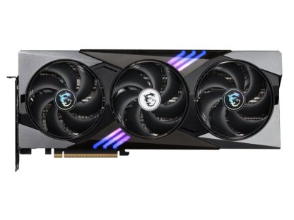 MSI GeForce RTX 5080 16G GAMING TRIO OC 16GB GDDR7 PCI-E (RTX 5080 16G GAMING TRIO OC)