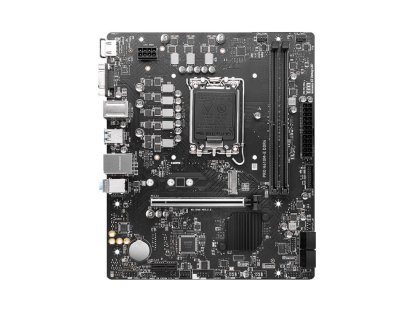 MSI H610M-E DDR4 (PRO H610M-E DDR4)