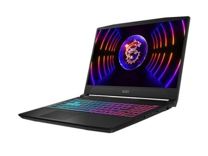 MSI Katana 15 B13VGK - 15,6" 2560x1440 QHD, i9-13900H, 16GB RAM, 1TB SSD, GeForce RTX 4070, W11 Home, černý (Katana 15 B13VGK-147)