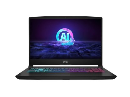 MSI Katana A15 AI B8VF - 15,6" 1920x1080 FHD, R7-8845HS, 16GB RAM, 1TB SSD, RTX 4060, W11 Home, Black (9S7-158N31-426)