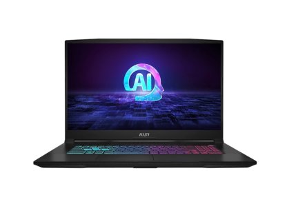 MSI Katana A17 AI B8VF-887XCZ - 17,3" 2560x1440 QHD, R9-8945HS, 32GB RAM, 1TB SSD, RTX 4060, DOS, Black (9S7-17LN31-887)