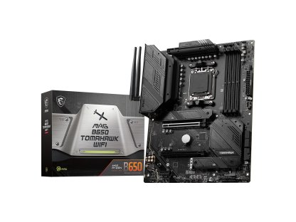 MSI MAG B650 TOMAHAWK WIFI (MAG B650 TOMAHAWK WIFI)