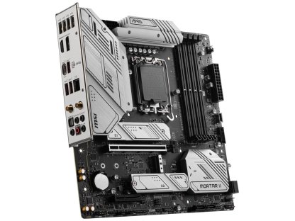 MSI MAG B760M MORTAR WIFI II