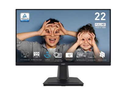 MSI monitor 22" (PRO MP225)