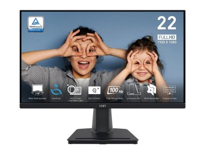 MSI monitor 22" Pro (MP225V)