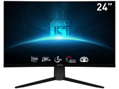 MSI monitor 23,6" Gaming G2422C (G2422C)