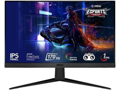 MSI monitor 24" G2412 (G2412)
