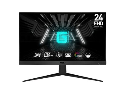 MSI monitor 24" G2412F Gaming monitor (G2412F)