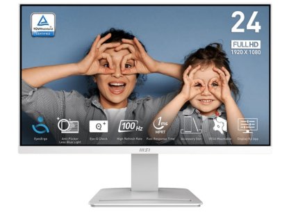 MSI monitor 24" (Pro MP2412W)