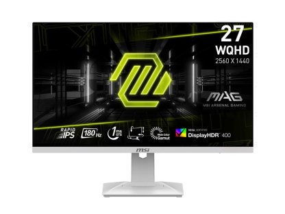 MSI monitor 27" 274QRFW (MAG 274QRFW)
