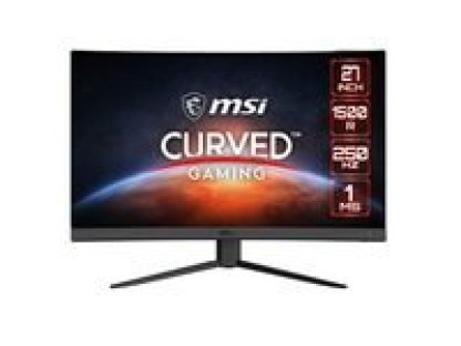 MSI monitor 27" Curved Gaming display G27C4X (G27C4X)