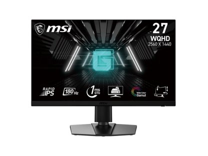 MSI monitor 27" (G272QPF E2)