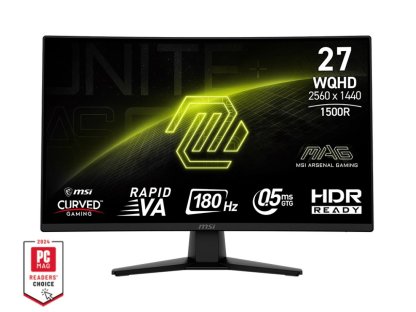 MSI monitor 27" MAG 274CQF (MAG 274CQF)