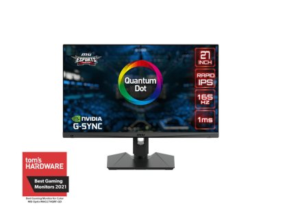 MSI monitor 27" MAG 274QRF-QD (MAG 274QRF QD E2)