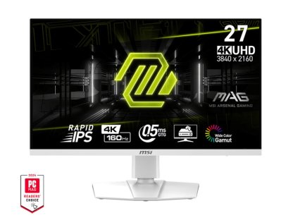 MSI monitor 27" (MAG 274URFW)