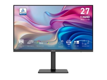 MSI monitor 27" Modern MD272UPHG