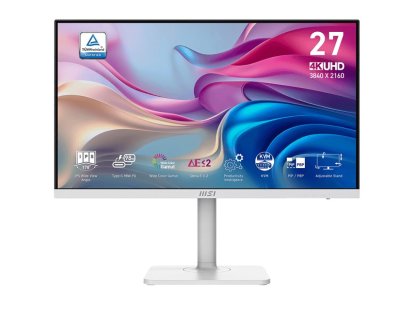 MSI monitor 27" Modern MD272UPHW