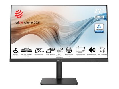 MSI monitor 27" Modern MD272XP (Modern MD272XP)