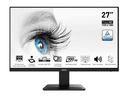 MSI monitor 27" MP273A (PRO MP273A)