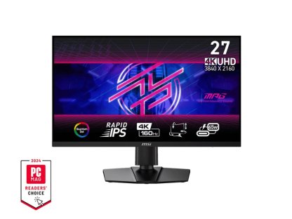 MSI monitor 27" (MPG 274URF QD)