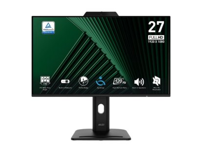 MSI monitor 27" Pro (MP272PMG)