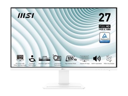MSI monitor 27" (PRO MP273AW)