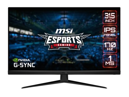 MSI monitor 32" G321Q
