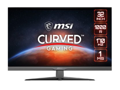 MSI monitor 32" G322C