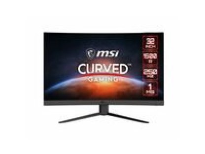 MSI monitor 32" G32C4X