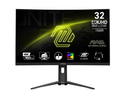 MSI monitor 32" MAG 321CUP