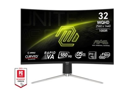 MSI monitor 32" MAG 325CQRF QD E2