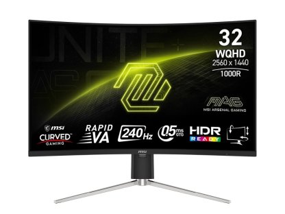 MSI monitor 32" MAG 325CQRXF E2
