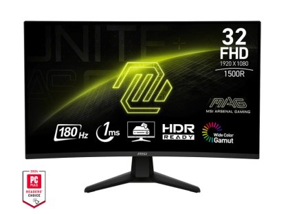 MSI monitor 32" MAG 32C6