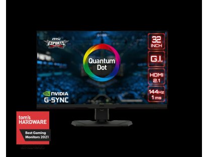 MSI monitor 32" Optix MPG321UR QD