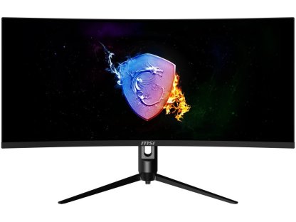 MSI monitor 34" MAG342CQR (Optix MAG342CQR)
