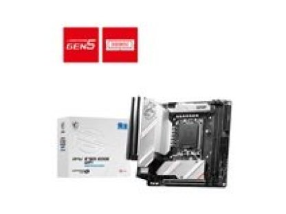 MSI MPG B760I EDGE WIFI
