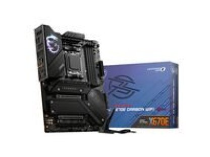 MSI MPG X670E CARBON WIFI