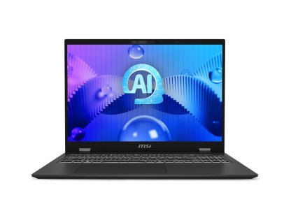 MSI Prestige 16 AI Evo B1MG-004CZ - 16" 2560x1600 QHD+, Ultra 7-155H, 32GB RAM, 1TB SSD, Intel Arc Xe, W11 Pro, šedý (9S7-15A121-004)