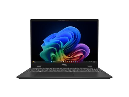 MSI Prestige 16 AI+ Evo B2VMG - 16" 2560x1600 QHD+, Ultra 9 288V, 32GB RAM, 1TB SSD, Intel Arc 140V, W11 Pro, šedý (9S7-15A331-031)