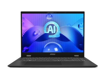 MSI Prestige 16 AI Studio B1VEG - 16" 2560x1600 QHD+, Ultra 7 155H, 32GB RAM, 1TB SSD, GeForce RTX 4050, W11 Pro, šedý (9S7-15A211-038)