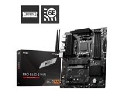 MSI PRO B650-S WIFI