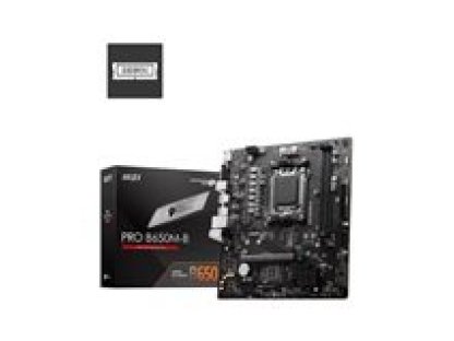 MSI PRO B650M-B