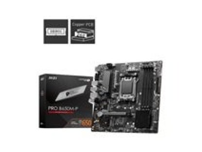 MSI PRO B650M-P