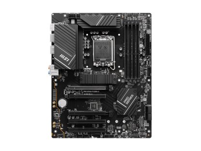 MSI PRO B760-P DDR4 II (PRO B760-P DDR4 II)