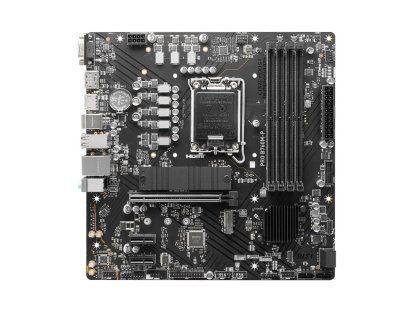 MSI PRO B760M-P