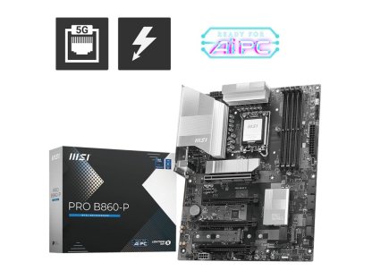 MSI PRO B860-P
