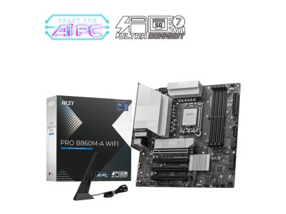 MSI PRO B860M-A WIFI